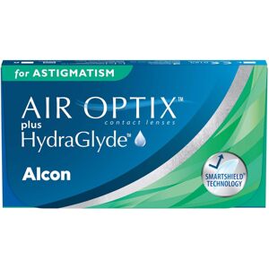 Alcon Air Optix Plus Hydraglyde (6 šošoviek) +4,75 astigmatism