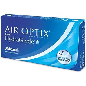 Alcon Air Optix Plus Hydraglyde (6 šošoviek) -5,50