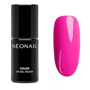 NEONAIL Ružový UV lak na nechty 7,2 ml Hit Dreamer UV LED 7773-7