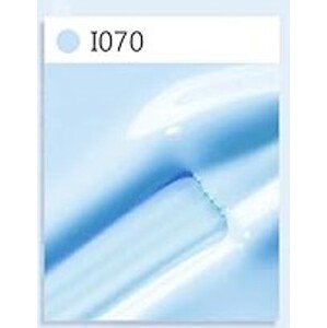Inping gélový lak na nechty 1070, 8ml pastelový modrý