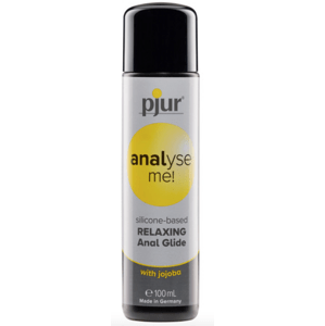 PJUR Analyse Me! Silikónový Lubrikačný Gél 100ml