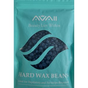 Hard Wax Beans AVAII Hard Wax Beans tvrdé voskové fazule modré 100gr