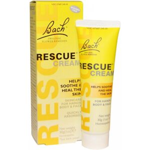 Rescue Cream 30ml Bach - bez krabicky