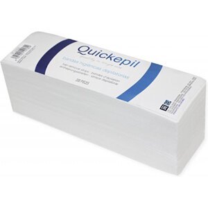 Quickepil  - Prúžky na odstránenie chĺpkov 100 ks