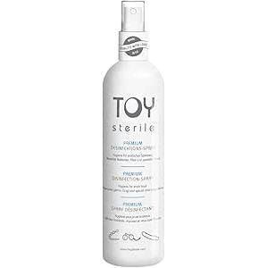 EIS sterilný dezinfekčný sprej na sexuálne hračky zo všetkých materiálov 300ml