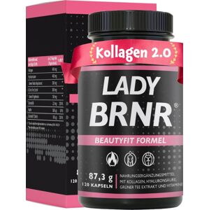 BRNR Lady BRNR - BeautyFit 120 kapsúl