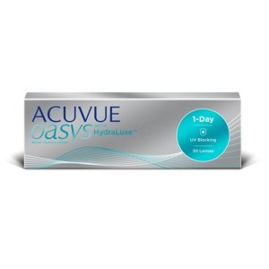 Acuvue Oasys 1 dňové šošovky s technológiou HydraLux, -7.5  30ks