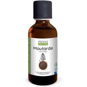 PROPOS Propos'Nature - Organický horčičný rastlinný olej 50 ml