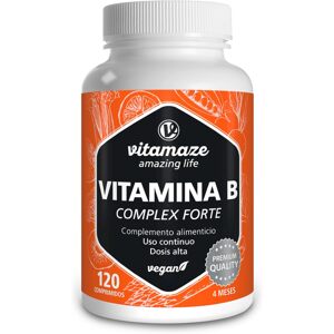 Vitamaze Vitamín B Complex 120 kapsúl