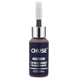 CHUSE Ink permanentný make-up obočia T203 Medium Coffee, 12ml
