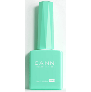 CANNI Gel lak na nechty 9023 Hema Free, 9ml