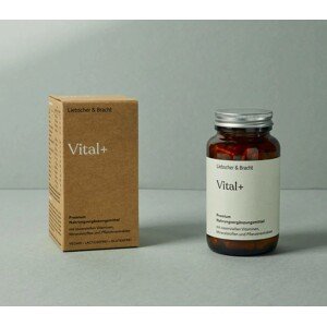 Liebscher & Bracht vital+ 120  kapsul
