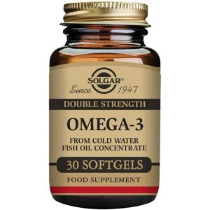 Solgar Double Strength Omega-3 30 kapsúl