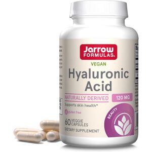 Jarrow Formulas Kyselina hyalurónová 120 mg 60 kapsúl