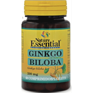 Nature Essential Ginkgo Biloba 60 tabliet