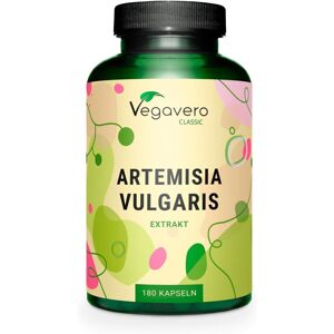 Vegavero Artemisia vulgaris 180 kapsúl Exp.: 2026+