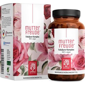 Naturtreu Mutter freude kapsuly z mníšskeho korenia 90 ks Exp.: 2026+