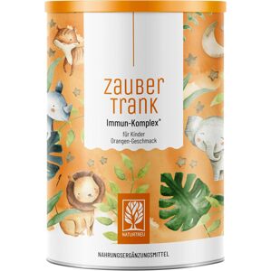 NATURTREU Immune Complex – Detský vitamínový prášok s pomarančovou príchuťou 100 g
