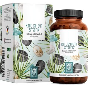 NATURTREU Knochen stark vápnik s vitamínom C 120 kapsúl