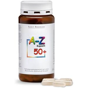 Sanct Bernhard AZ-Kapseln 50plus 150 kapsúl