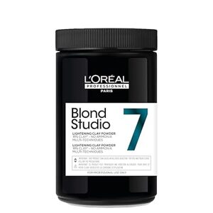 L'Oréal Professionnel Blonde Studio Clay 500g