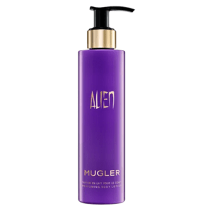 MUGLER Alien parfumované telové mlieko, 200 ml