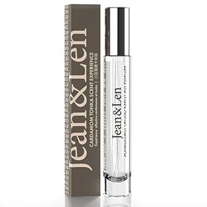 Jean & Len Scent Experience Cardamom & Tonka, toaletná voda 10ml
