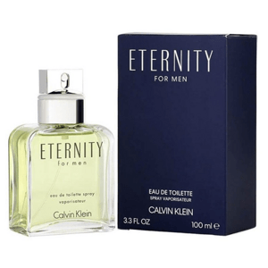 Calvin Klein ETERNITY EDT, 100 ml