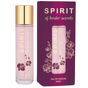 SPIRIT of tender secrets EDP, 30 ml