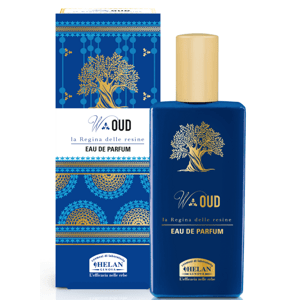HELAN W Oud EDP, 50 ml