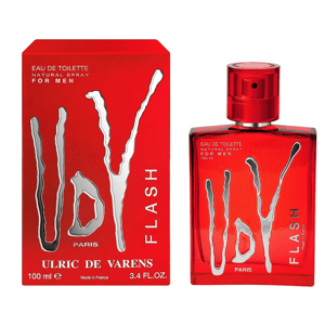 Ulric de Varens UDV Flash EDT, 60 ml