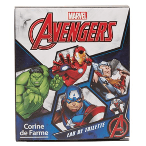 Corine de Farme Marvel Avengers EDT, 50 ml
