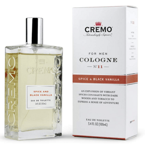 CREMO Spice & Black Vanilla EDT, 100 ml