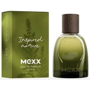 MEXX Inspired Nature EDP, 50 ml