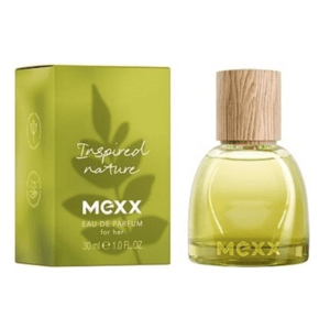MEXX Inspired Nature EDP, 30 ml