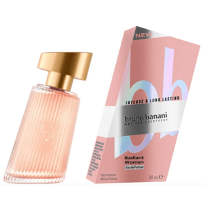 Bruno Banani Radiant Woman EDP, 50 ml