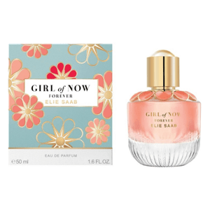 ELIE SAAB Girl of Now Forever EDP, 50 ml