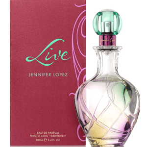 JENNIFER LOPEZ Live EDP, 100 ml