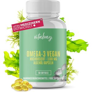 Vitabay Omega-3 1100 mg – 90 kapsúl