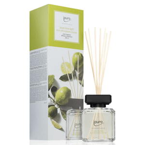 iPURO ESSENTIALS Lime Light difuzér 100ml