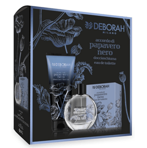 Deborah Milano Accordo di Papavero Nero darčeková sada