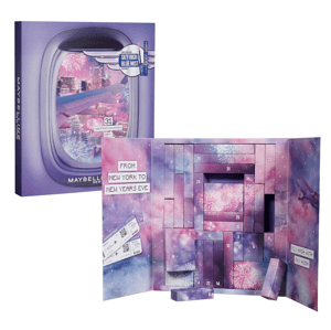 Maybelline New York Adventný kalendár