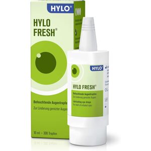 Hylo fresh očné kvapky 10 ml
