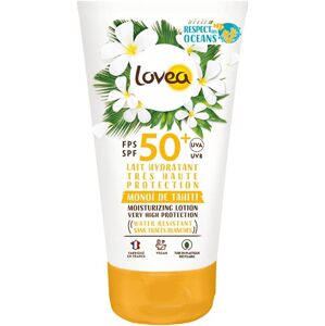 Lovea Sun Mlieko na opaľovanie SPF 50+ 150 ml
