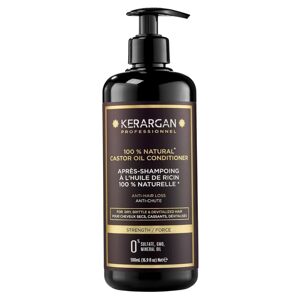 KERARGAN – Kondicionér proti vypadávaniu vlasov s ricínovým olejom 500 ml