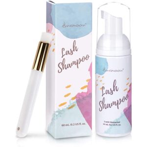 Lunamoon Šampón na predlžovanie mihalníc 60 ml