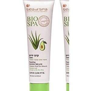 Sea of ​​Spa Sea Of Spa Krém na ruky z Mŕtveho mora Avocado Aloe Vera 100ml