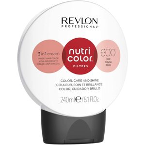 Revlon Professional Nutri Color Filters číslo 600 Red, 240 ml