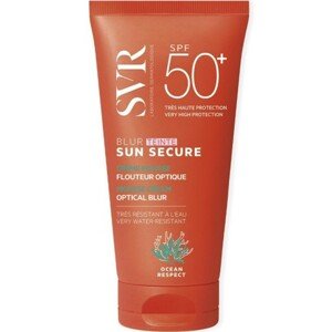 SVR Sun Secure Blur Teinte SPF50+ 50 ml denný opaľovací krém