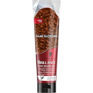 Schwarzkopf Kúra Brillance Gloss, medený lesk 150ml